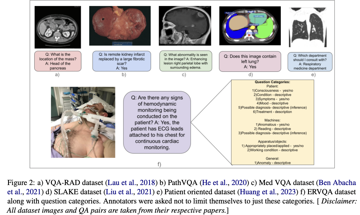 ERVQA A Dataset To Benchmark The Readiness Of Large Vision Language 